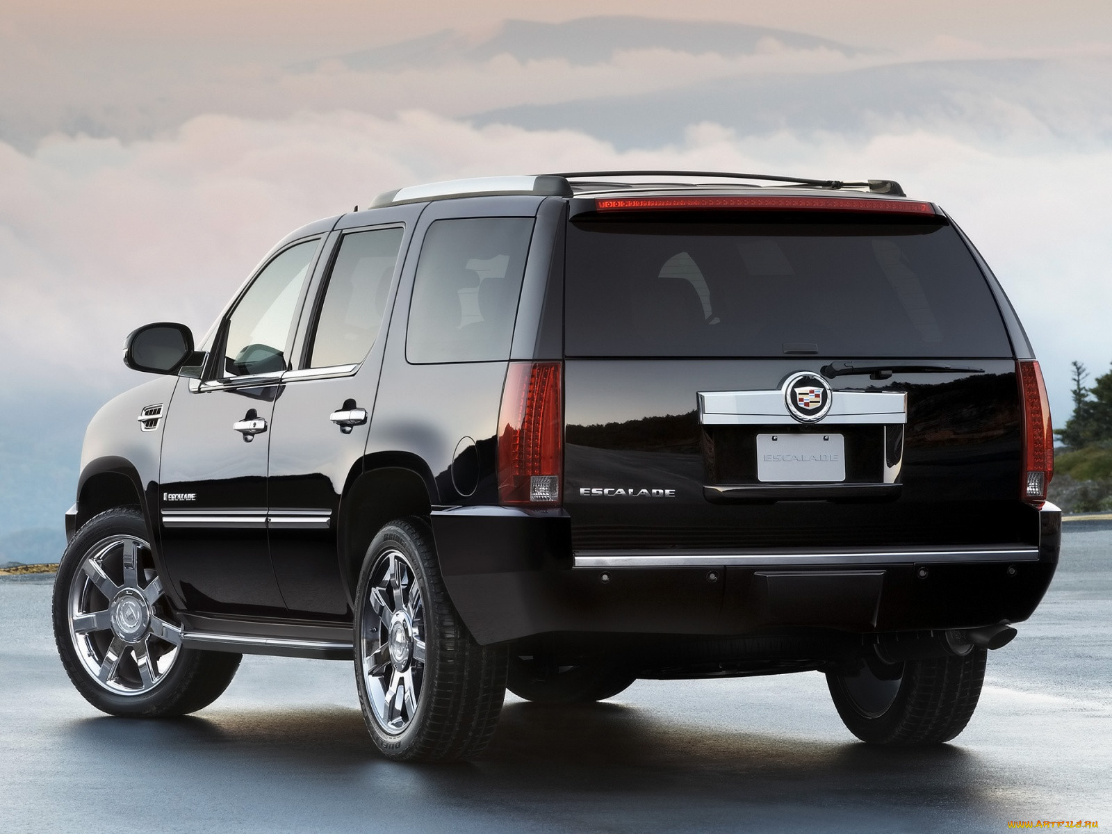 , cadillac